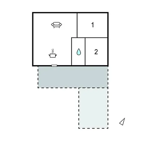 Apartamento In Tribunj With Wifi *
